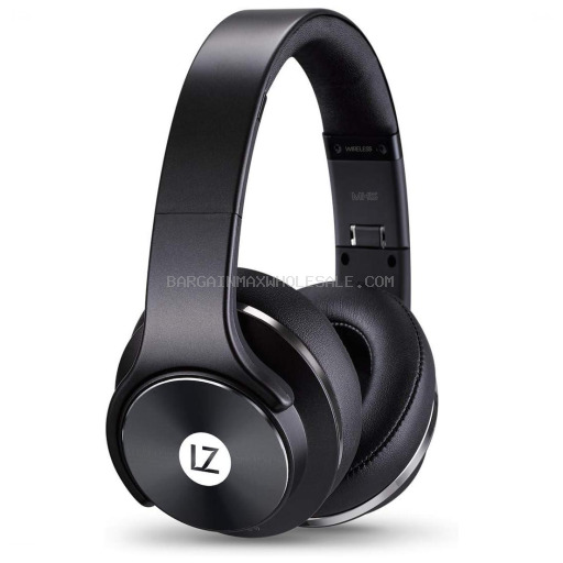 LZ LESENZ RIDE HEADPHONE BLACK