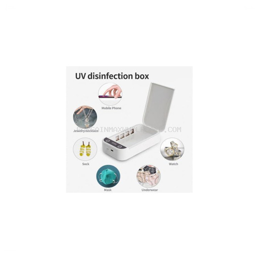 UV STERILZATION BOX 1 CT