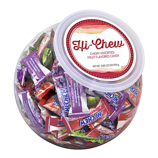 HI-CHEW JAR 200 CT