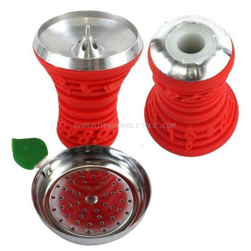 MUSICAL HOOKAH HEAD W/COVER