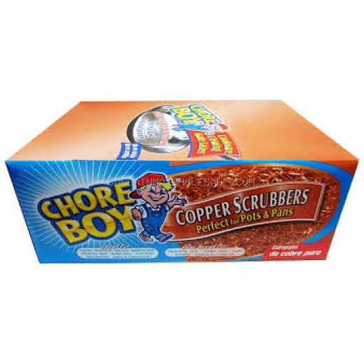 CHORE BOY 36 CT