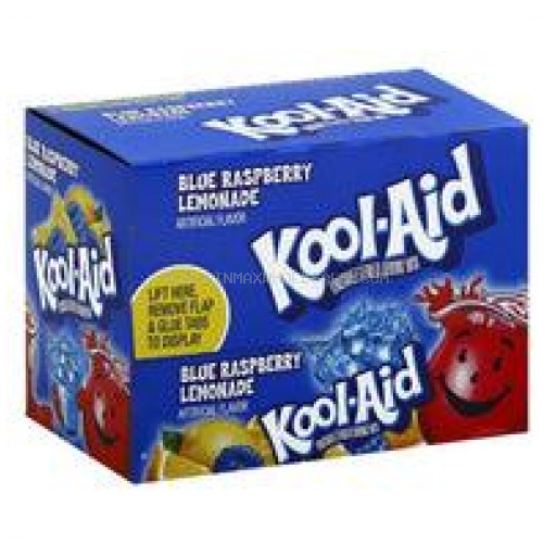 KOOL-AID RASPERRY LEMONADE 48 CT