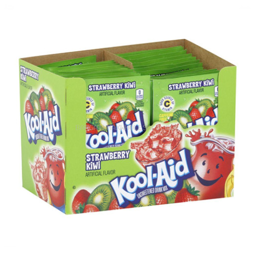 KOOL-AID STRAWBERRY 48 CT