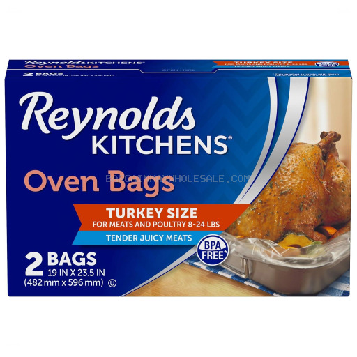 REYNOLDA OVEN BAGS 24 CT