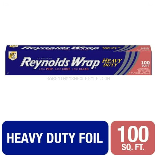 REYNOLDS FOIL 12/100FT