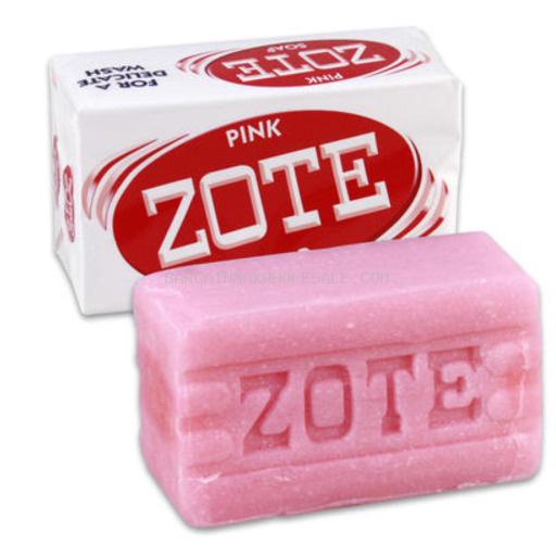 ZOTE LAUNDRY BAR SOPE 25/ 14.1 OZ