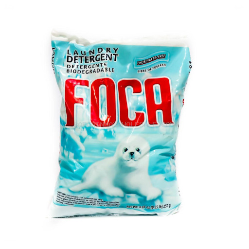 FOCA PHOSPHATE FREE 72/250 GM