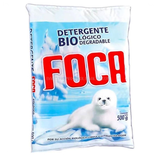 FOCA PHOSPHATE FREE 36/500 GM