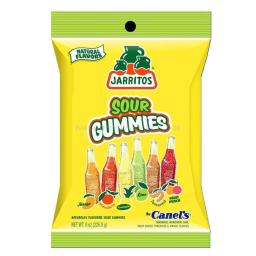 JARRITOS GUMMIES CANDY 12CT