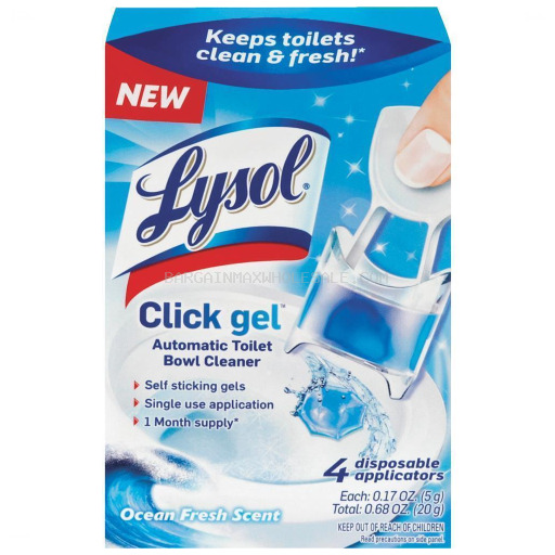 LYSOL BOWL OCEAN FRESH  4/2 PK