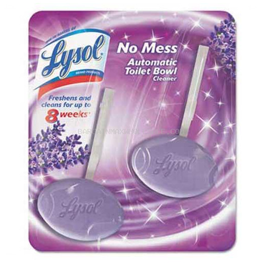 LYSOL BOWL LAVENDER  4/2 PK