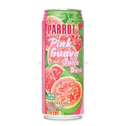 PARROT PINK GUAVA JUICE 24/16.4 OZ