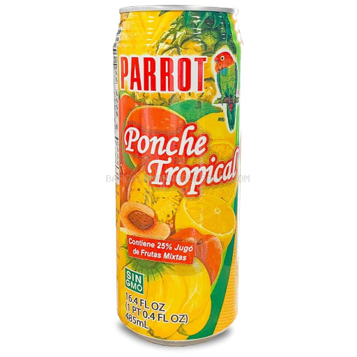 PARROT MIXED FRUIT JUICE 24/16.4 OZ