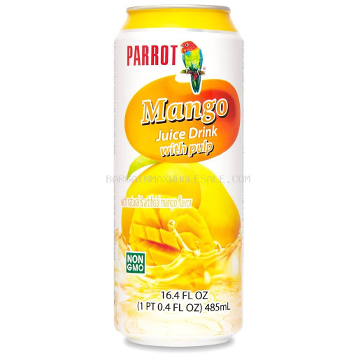 PARROT MANGO JUICE 12/16.9 OZ