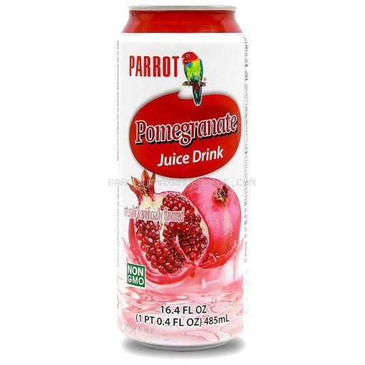 PARROT POMEGRANATE JUICE 12/16.9 OZ