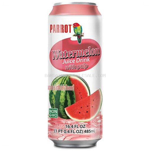 PARROT WATERMELON JUICE 12/1L OZ