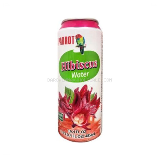 PARROT HIBISCUS JUICE 12/16.9 OZ