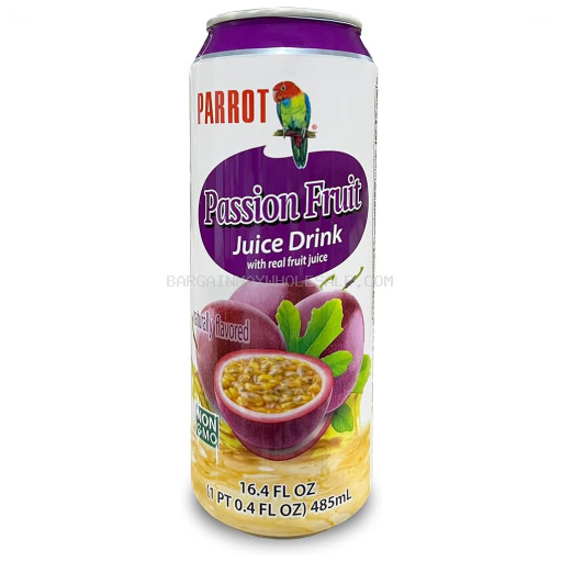 PARROT PASSION FRUIT JUICE 12/16.9 OZ