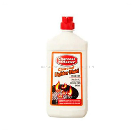 CHARCOAL LIGHTER FLUID  12/16 OZ
