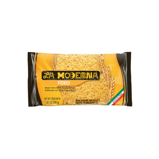 LA MODERNA FIDEO 20/7 OZ