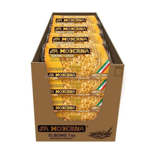 LA MODERNA SM ELBOW 20/7 OZ