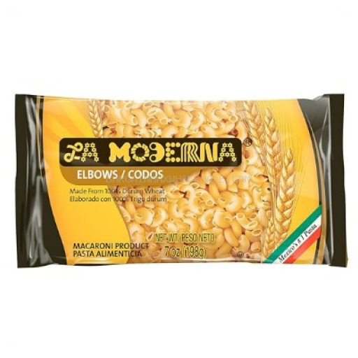 LA MODERNA ELBOWS 20/7 OZ