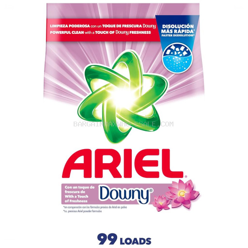 ARIEL REGULAR 48/250G DOWNY