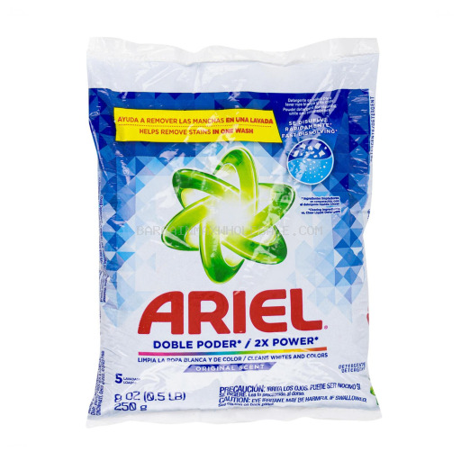 10030772109240 ARIEL REGULAR 48/250G - Image 1