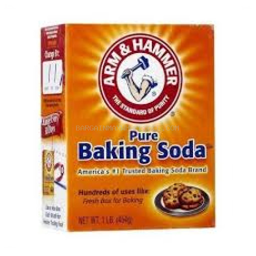 A&H BAKING SODA 24/16 OZ