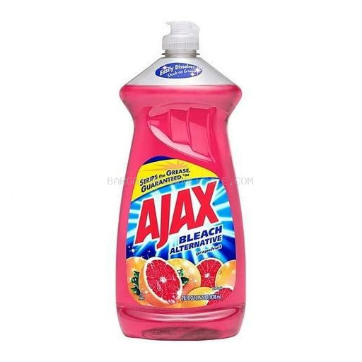 AJAX DISH GRPFT W/BLCH 9/28 OZ