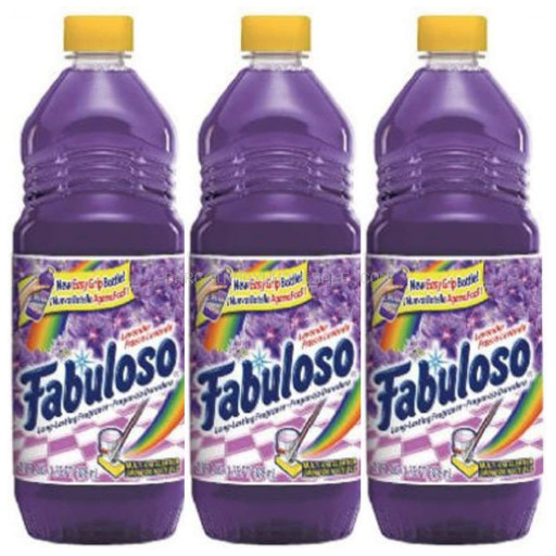 FABULOSO MAXIMUM CLEAN 12/22 OZ