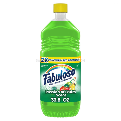 FABULOSO PASSION FRUITS 12/33.8 OZ