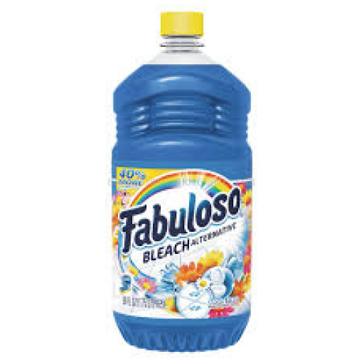 FABULOSO SPRING FRESH 6/56 OZ