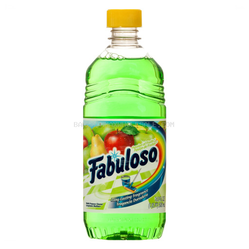 FABULOSO PASSION FRUITS 24/16.9 OZ