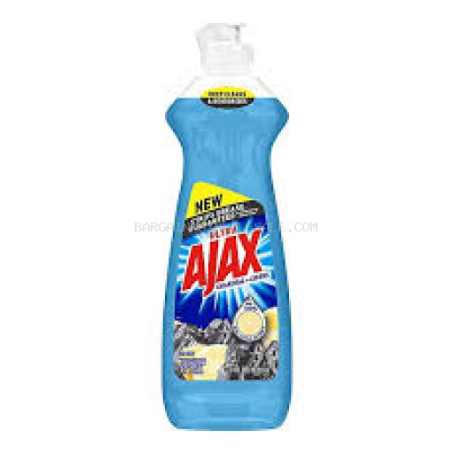 AJAX DISH CHARCOL CITRUS 20/14 OZ