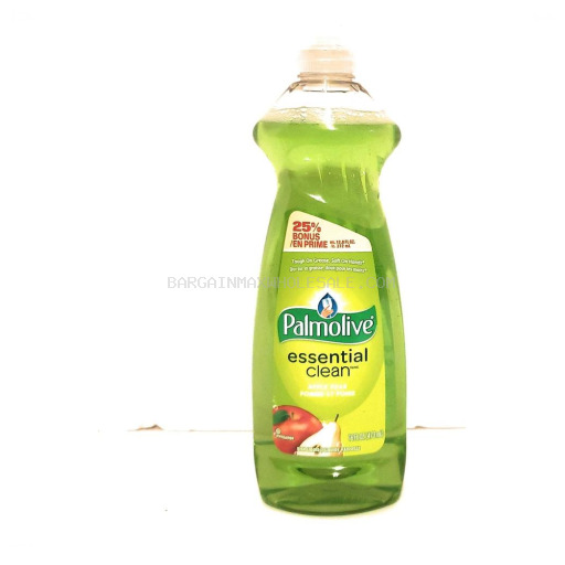 PALMOLIVE DISH APPLE PEAR 20/12.6OZ