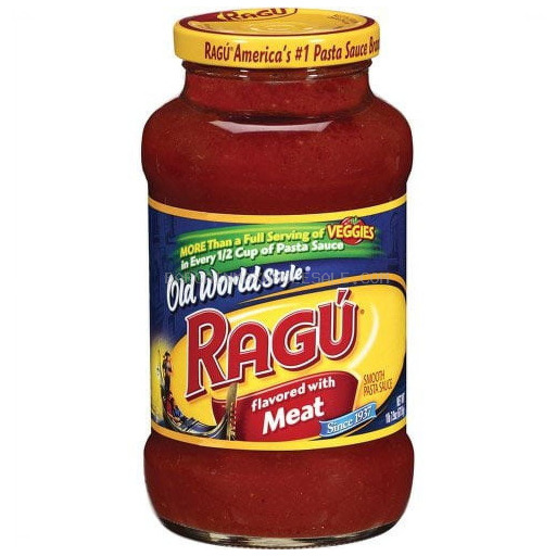 RAGU OLD WORLD W/MEAT 12/23.9OZ