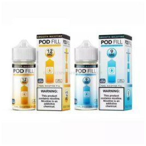 POD FILL FREEBASE 3MG 70ML