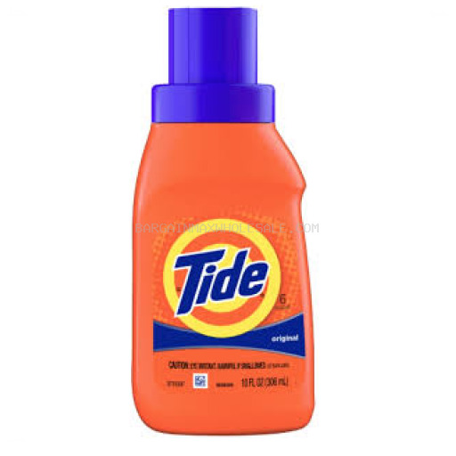 TIDE ORIGINAL 12/10 OZ