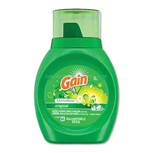 GAIN ORIGINAL LIQUID 6/25 OZ