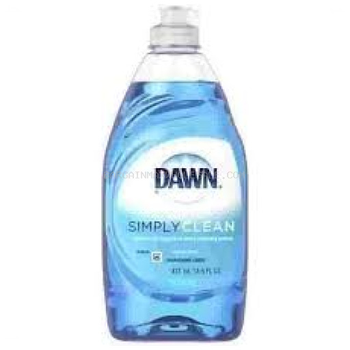DAWN DISH SIMPLY CLEAN 20/14.6OZ