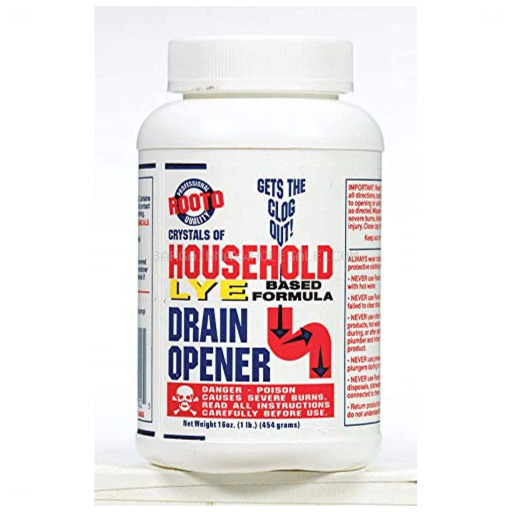 ROOTO DRAIN OPENER 12/16 OZ