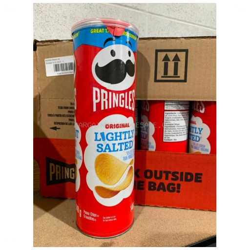 10038000844963 PRINGLES ORIGINAL 14/148 GM - Image 1