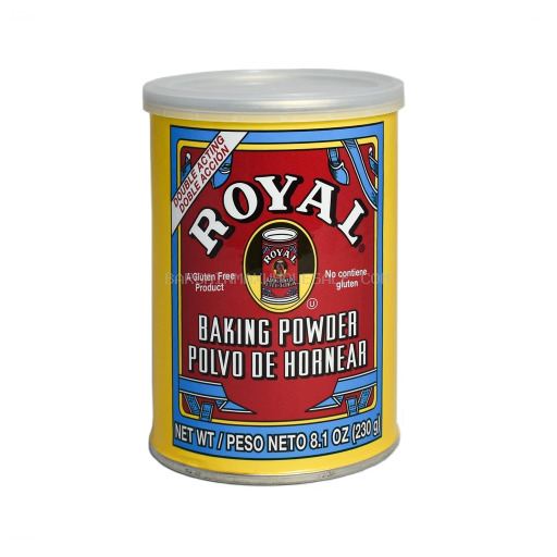 ROYAL BAKING POWDER 12/8.1 OZ