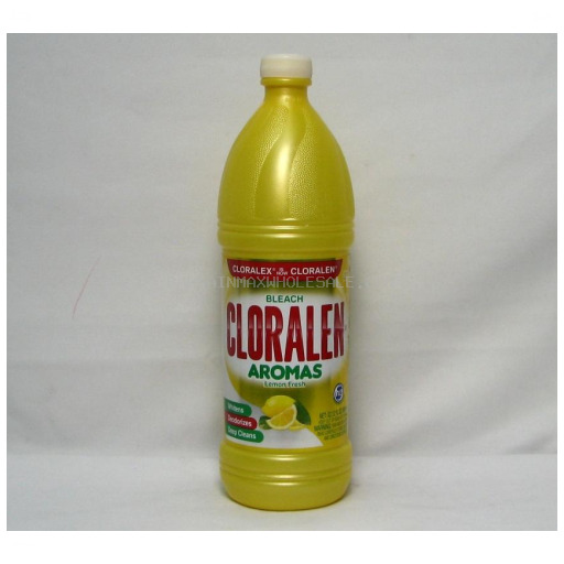 CLORALEN AROMAS LEMON FRESH 15/32.12 OZ