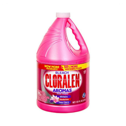 10043152017660 CLORALEN AROMAS FLORAL FANTASY 6/121 OZ - Image 1