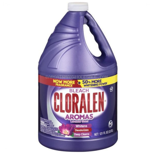 CLORALEN AROMAS LAVENDER SCENT 6/121 OZ