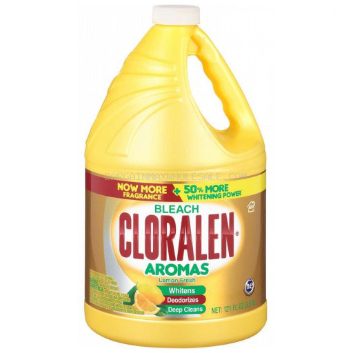 CLORALEN AROMAS LEMON FRESH 6/121 OZ
