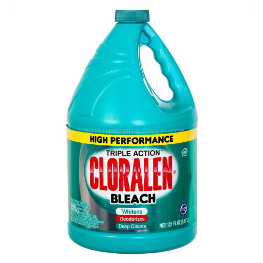 CLORALEN BLEACH TRIPL ACTION 6/121 OZ