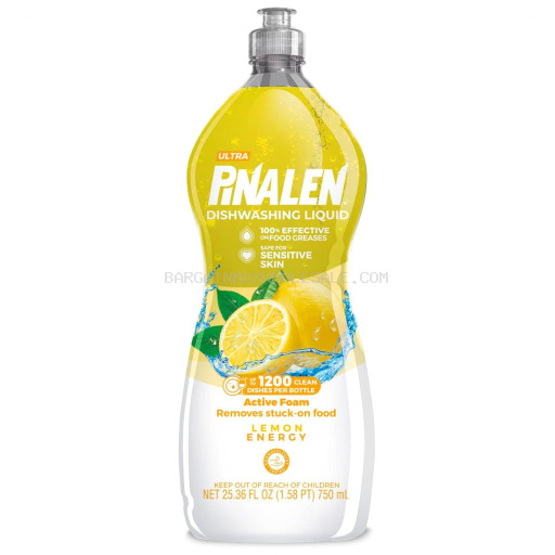 PINALEN LEMON 12/25.3 OZ